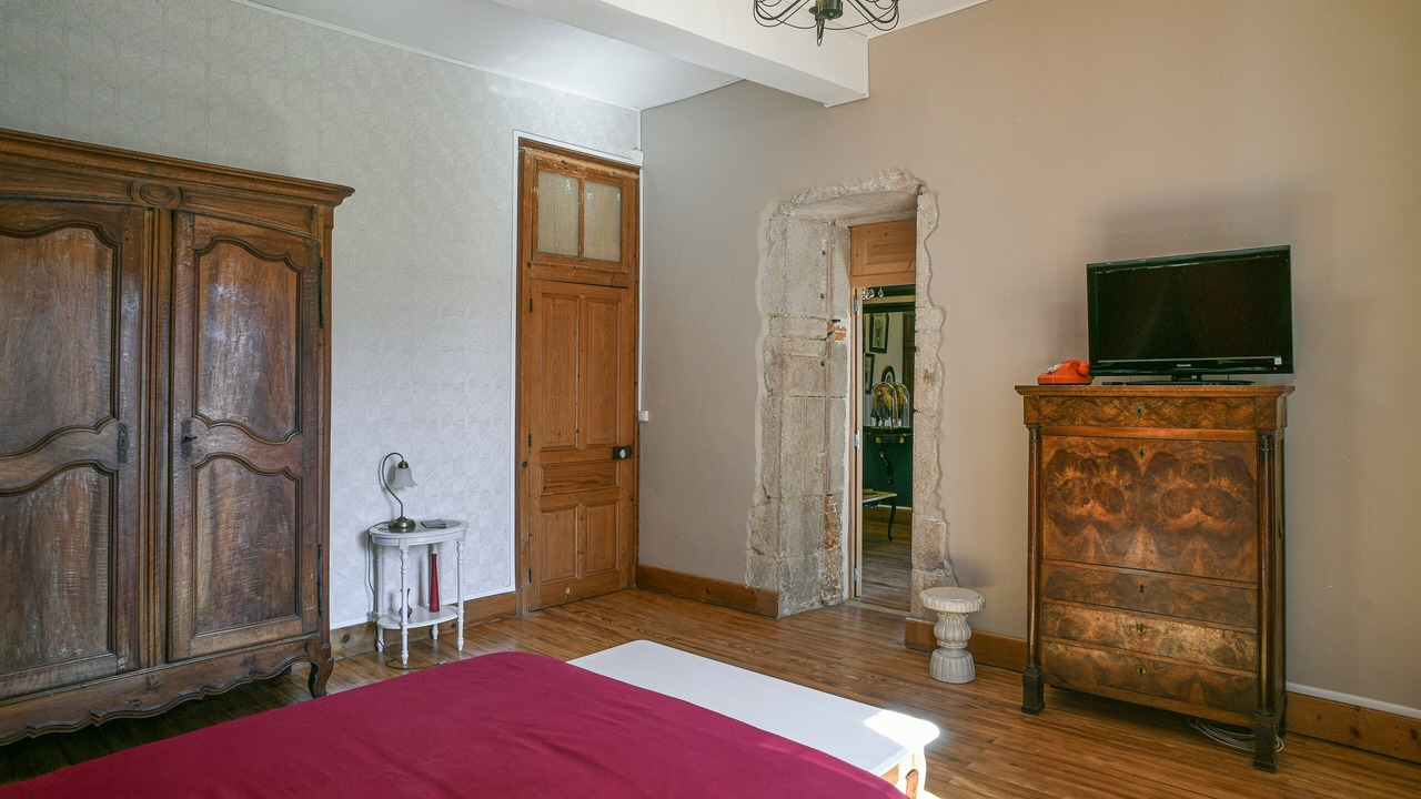 Photo of Bedroom in Saint-Albin-de-Vaulserre