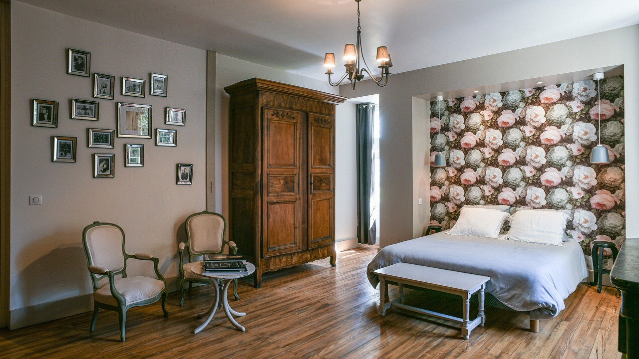 Photo of Bedroom in Saint-Albin-de-Vaulserre