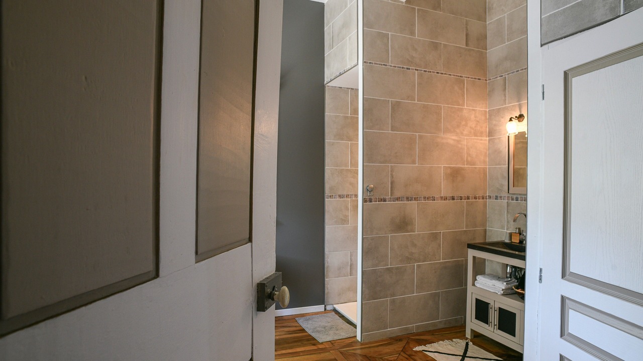 Photo of Bathroom in Saint-Albin-de-Vaulserre