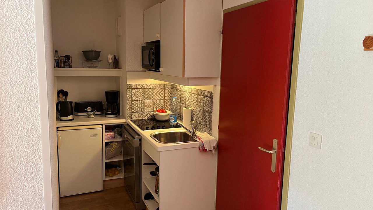 Photo of Kitchen in Saint-Francois-Longchamp