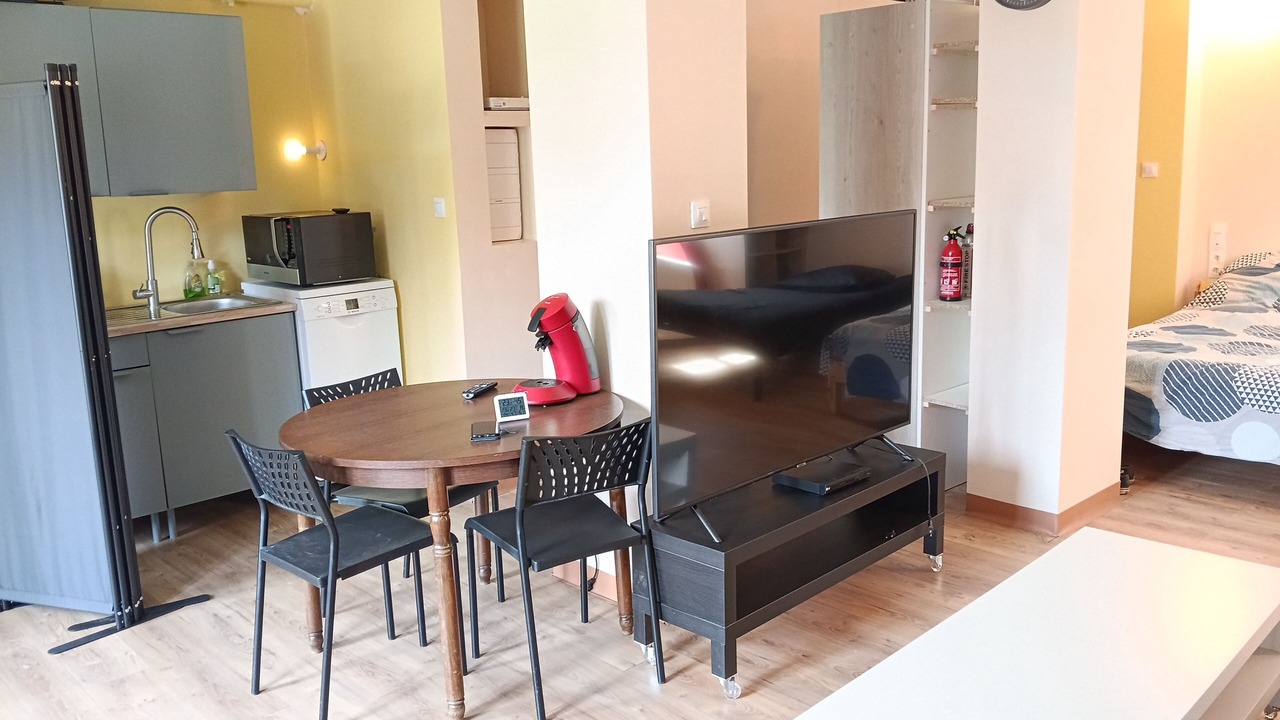 Photo of Bedroom in Saint-Martin-le-Vinoux