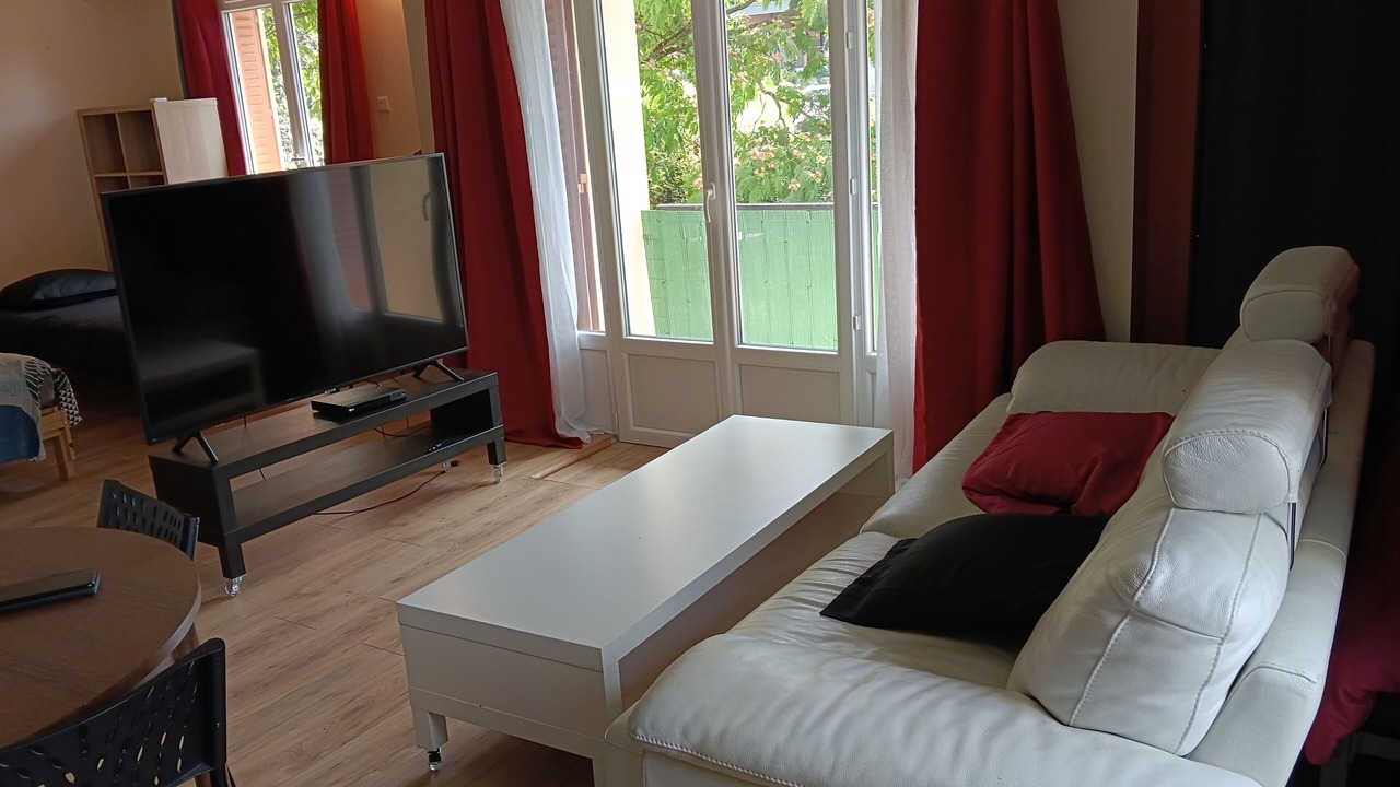 Photo of Livingroom in Saint-Martin-le-Vinoux