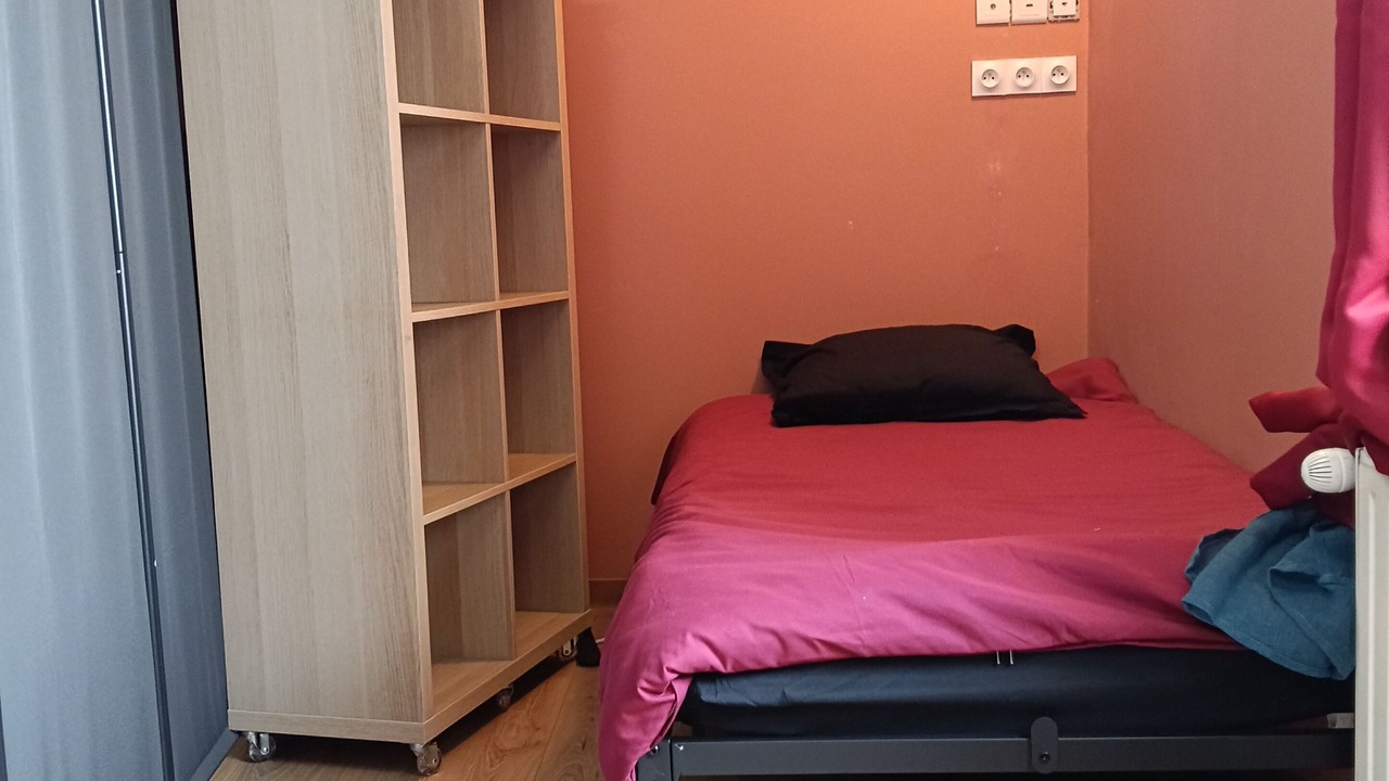Photo of Bedroom in Saint-Martin-le-Vinoux
