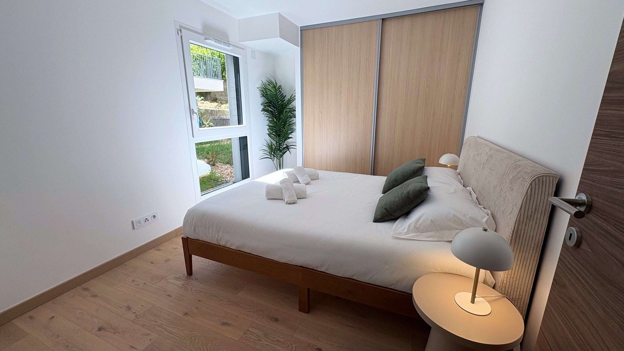 Photo of Bedroom in Aix-les-Bains