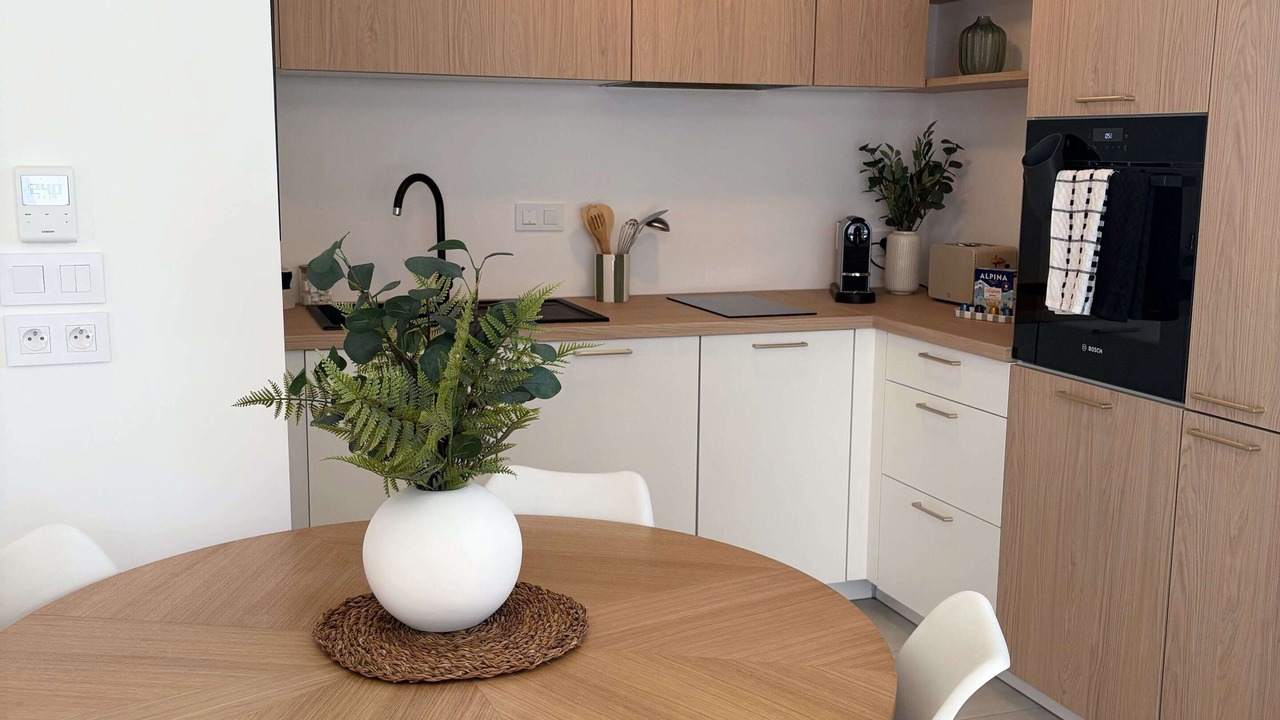 Photo of Kitchen in Aix-les-Bains
