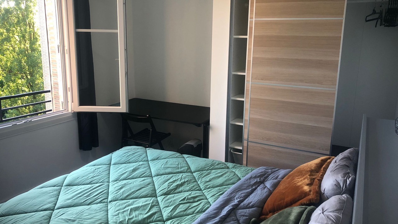 Photo of Bedroom in Champrosay