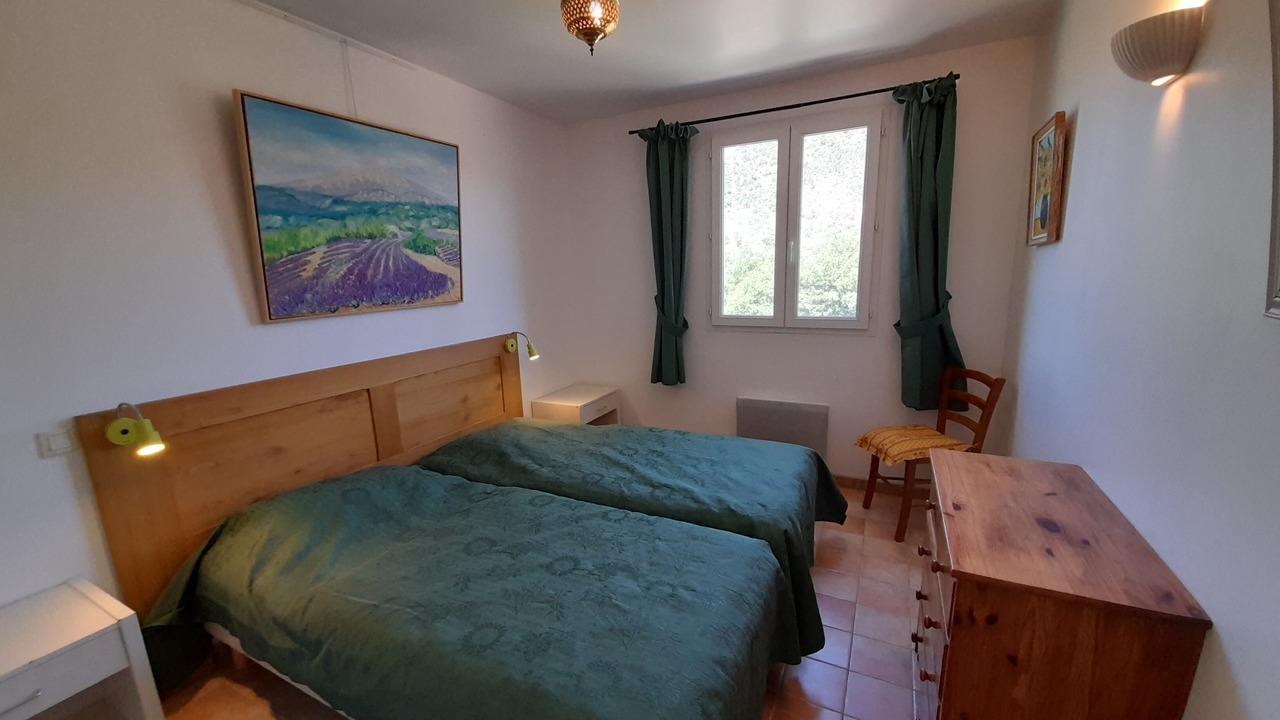 Photo of Bedroom in Les Pilles
