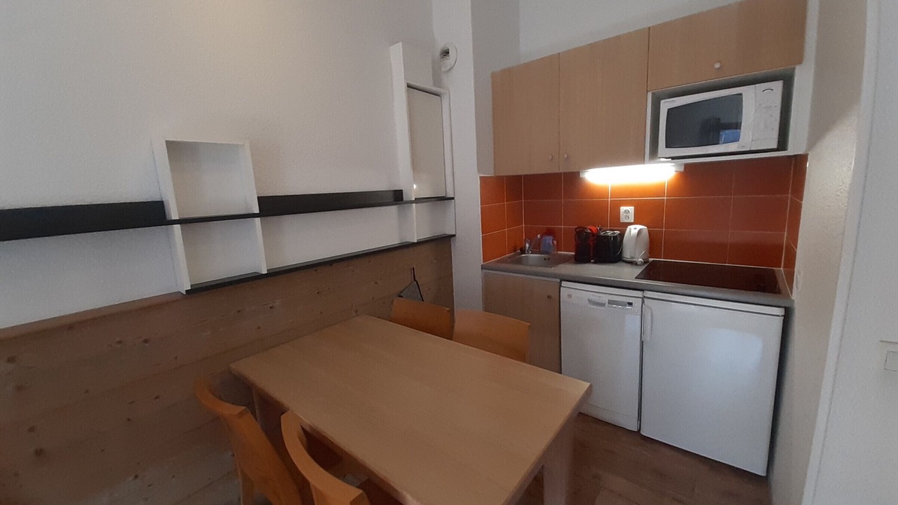 Photo of Kitchen in La Perriere