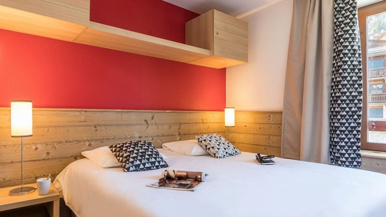 Photo of Bedroom in La Perriere