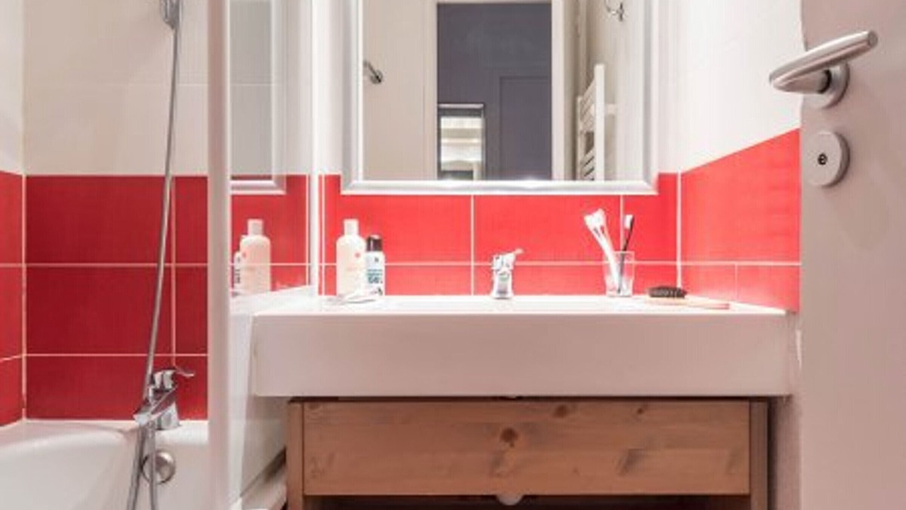 Photo of Bathroom in La Perriere