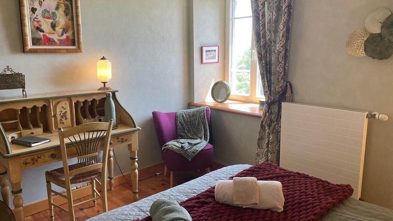 Photo of Bedroom in Chatillon