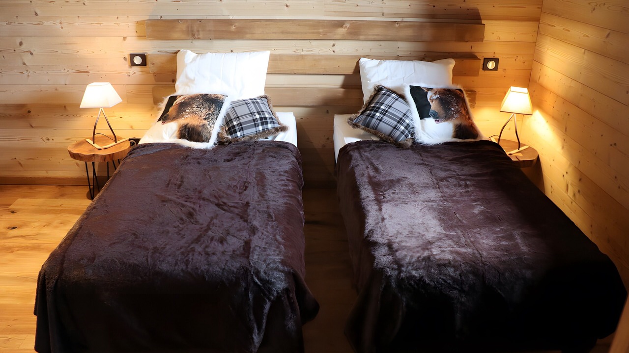 Photo of Bedroom in Les Rousses