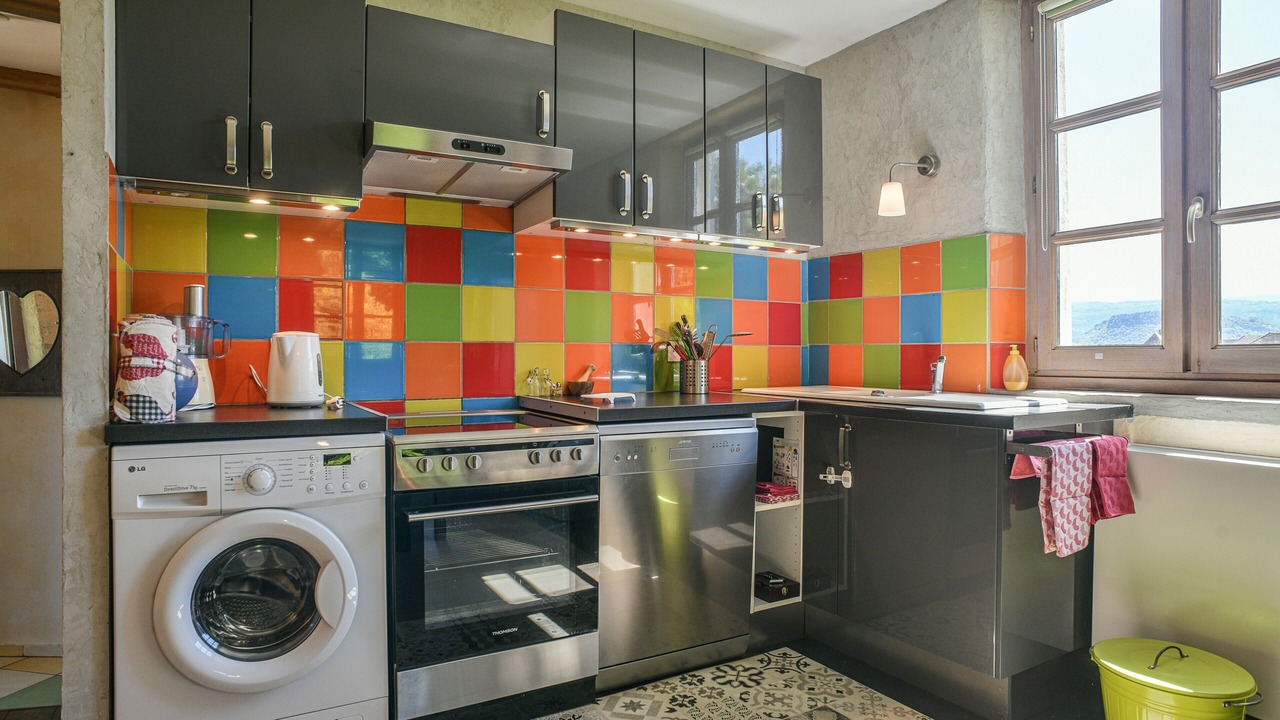Photo of Kitchen in Les Avenieres