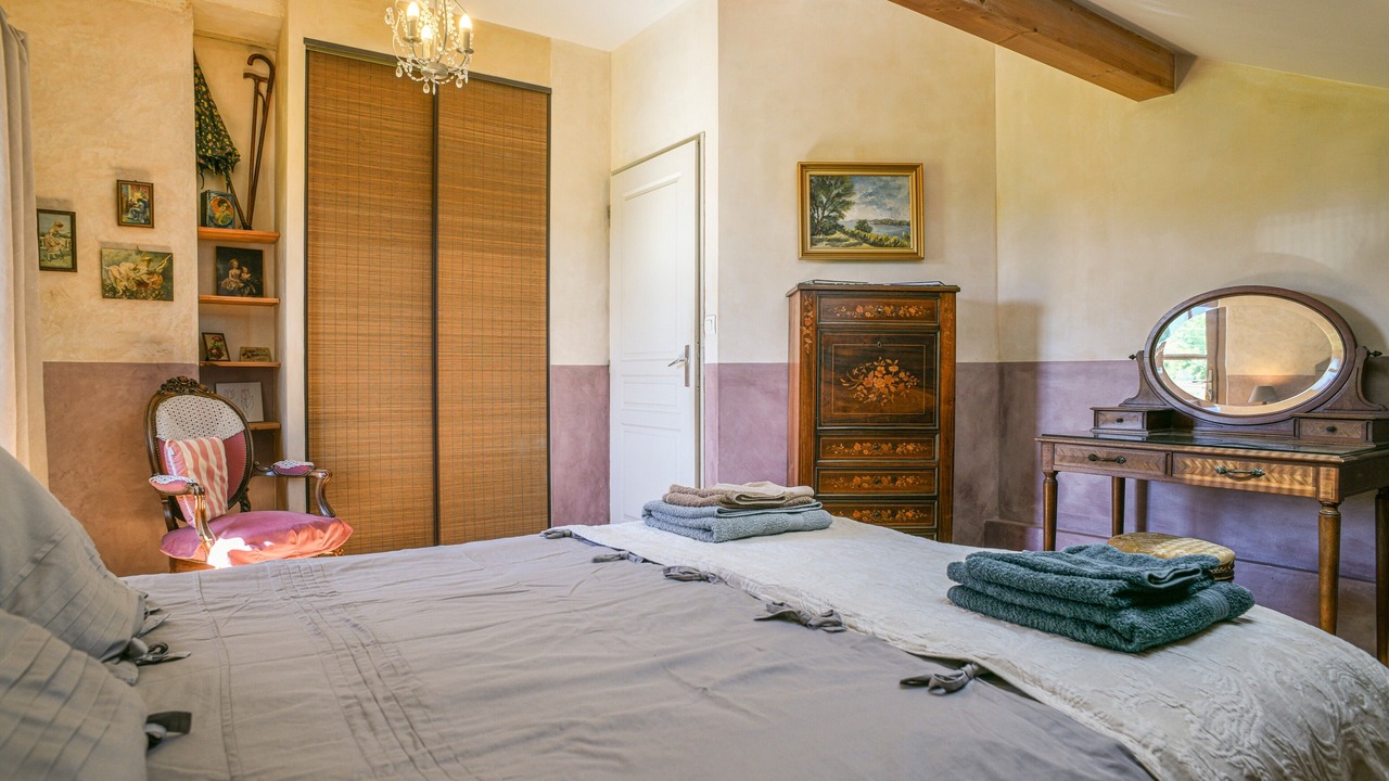 Photo of Bedroom in Les Avenieres