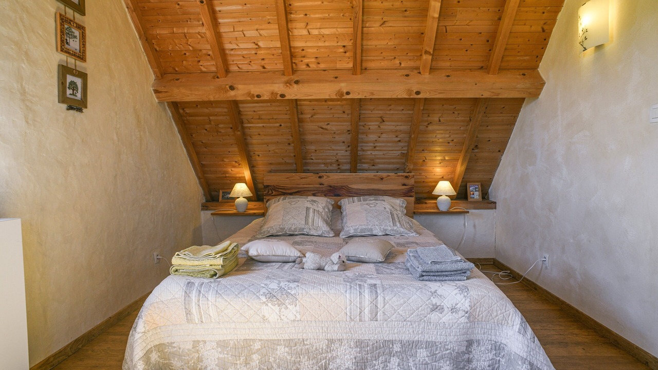 Photo of Bedroom in Les Avenieres