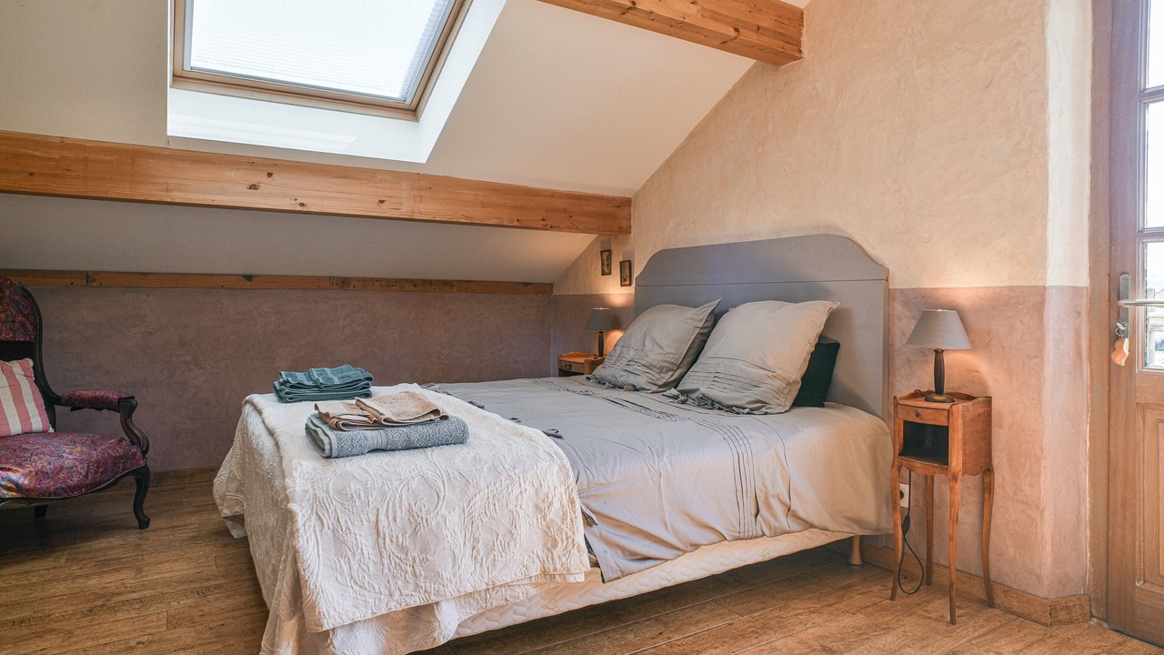 Photo of Bedroom in Les Avenieres