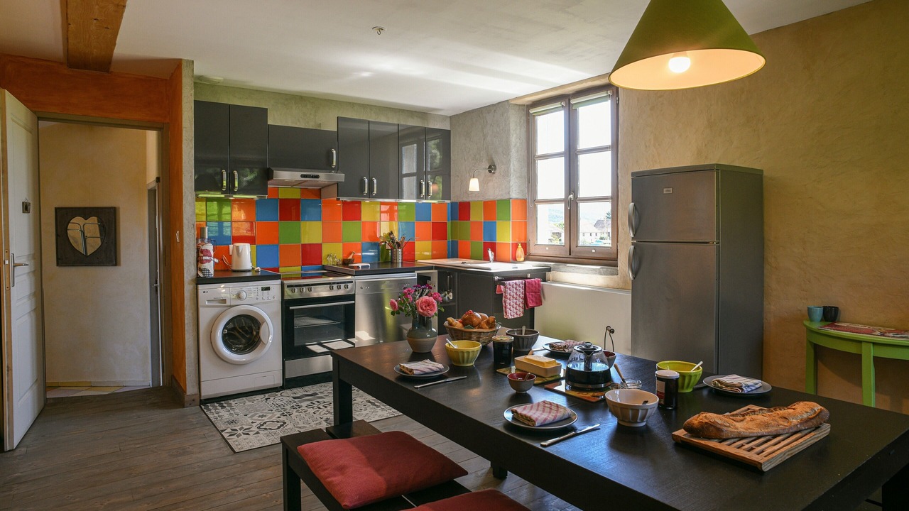 Photo of Kitchen in Les Avenieres