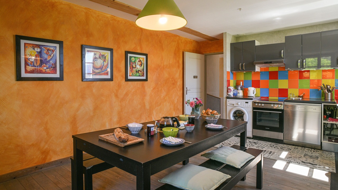 Photo of Kitchen in Les Avenieres