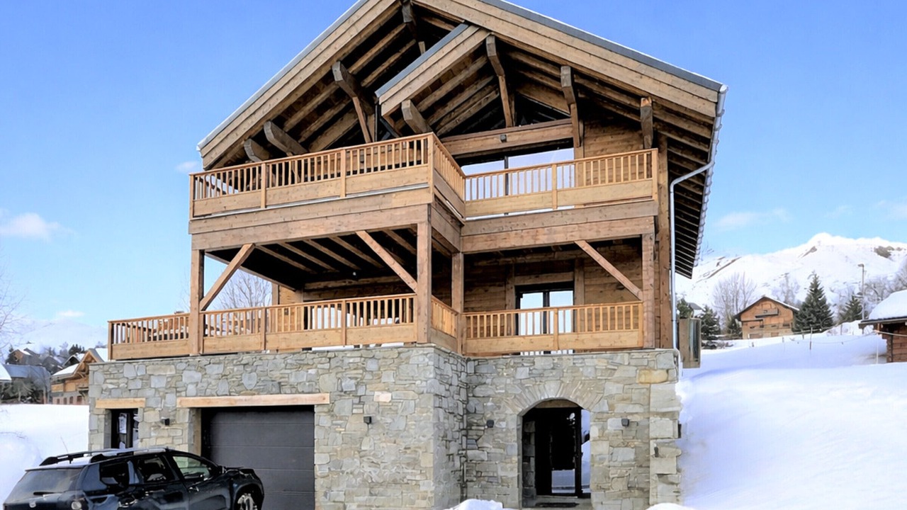 Photo of Outdoor in La Toussuire