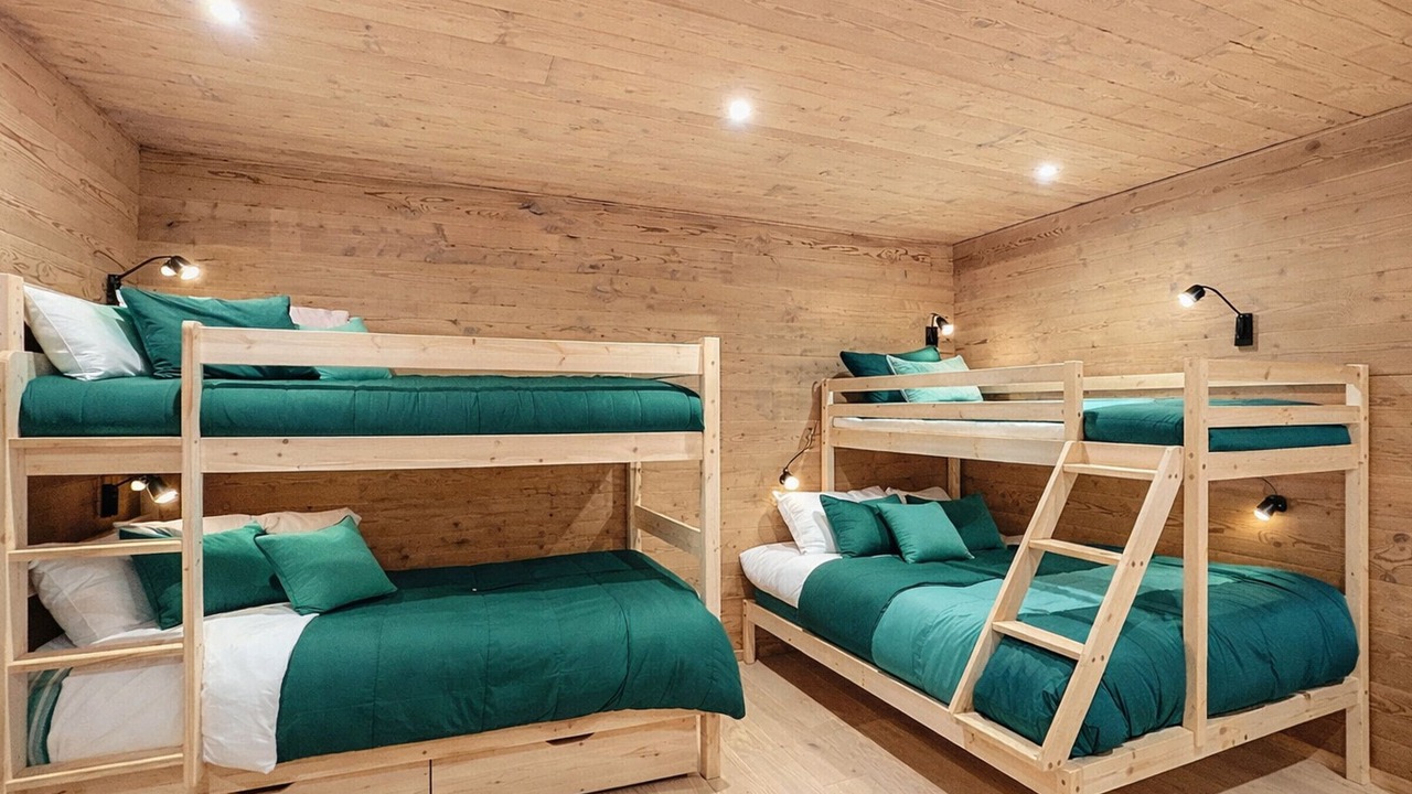 Photo of Bedroom in La Toussuire