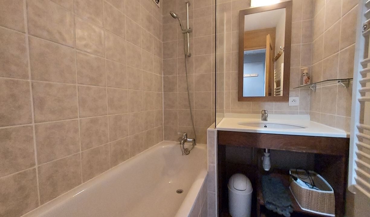 Photo of Bathroom in Belle Plagne