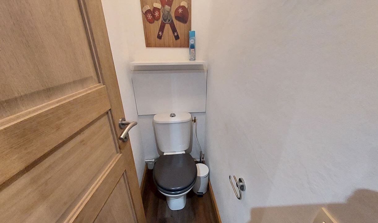 Photo of Bathroom in Belle Plagne