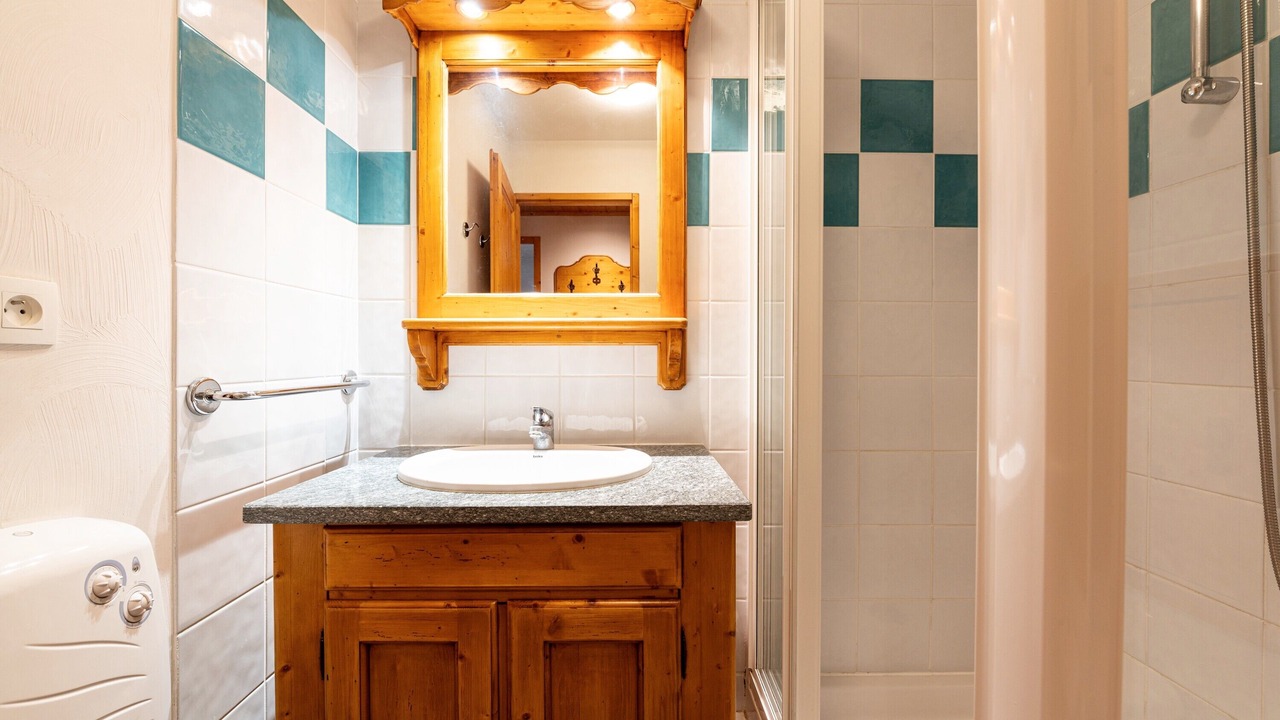Photo of Bathroom in Plagne Centre