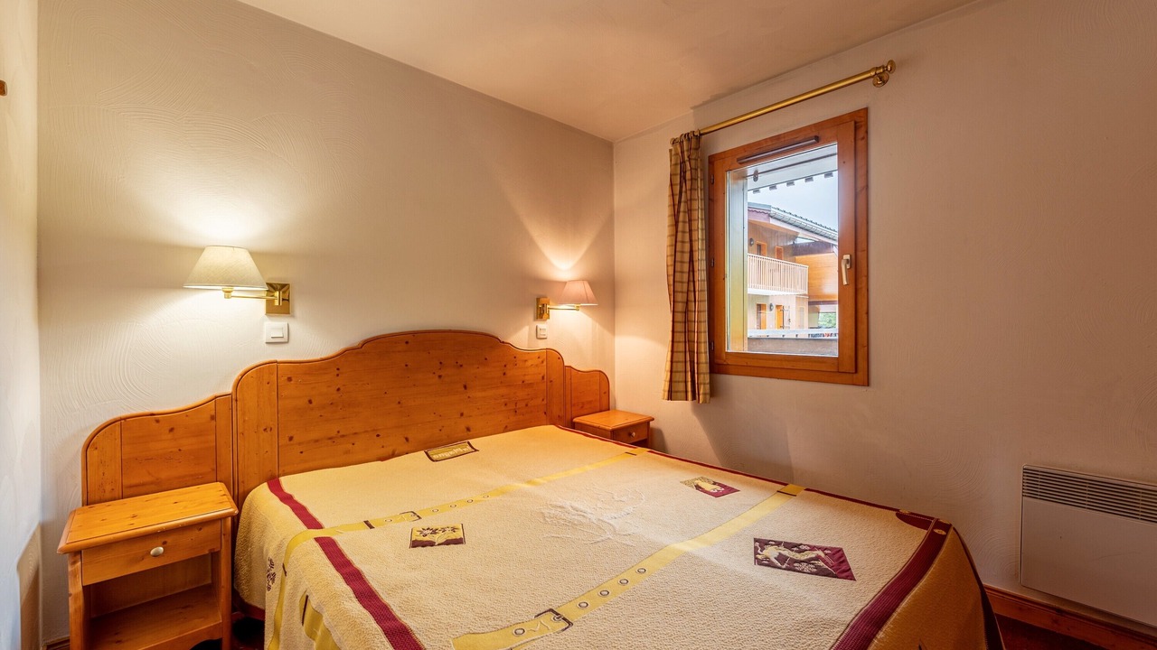 Photo of Bedroom in Plagne Centre