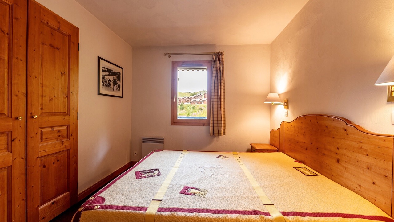 Photo of Bedroom in Plagne Centre