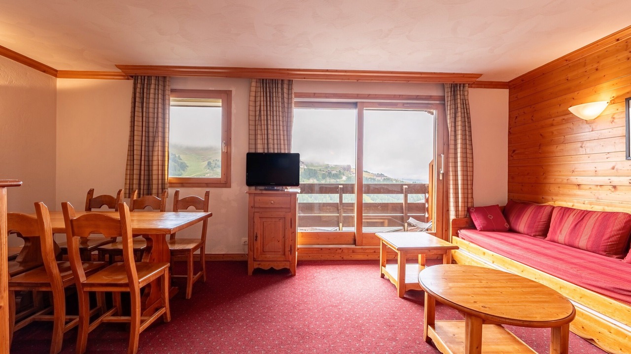 Photo of Livingroom in Plagne Centre