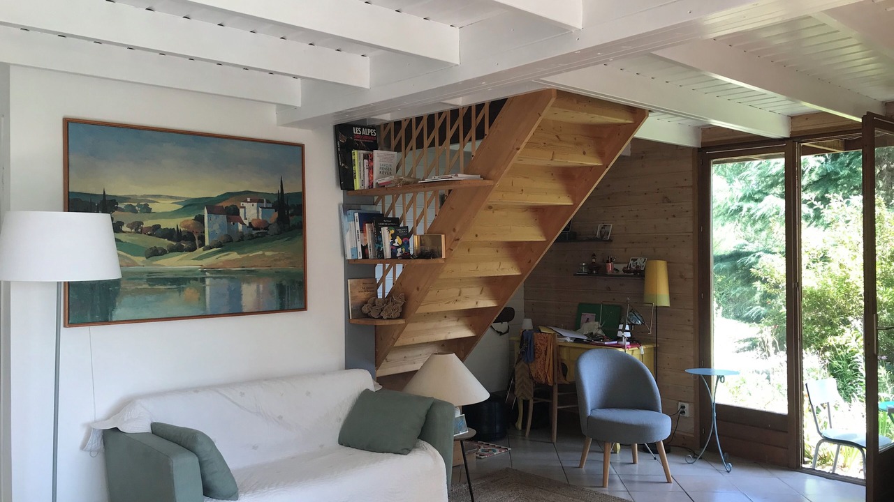 Photo of Livingroom in Saint-Julien-en-Vercors