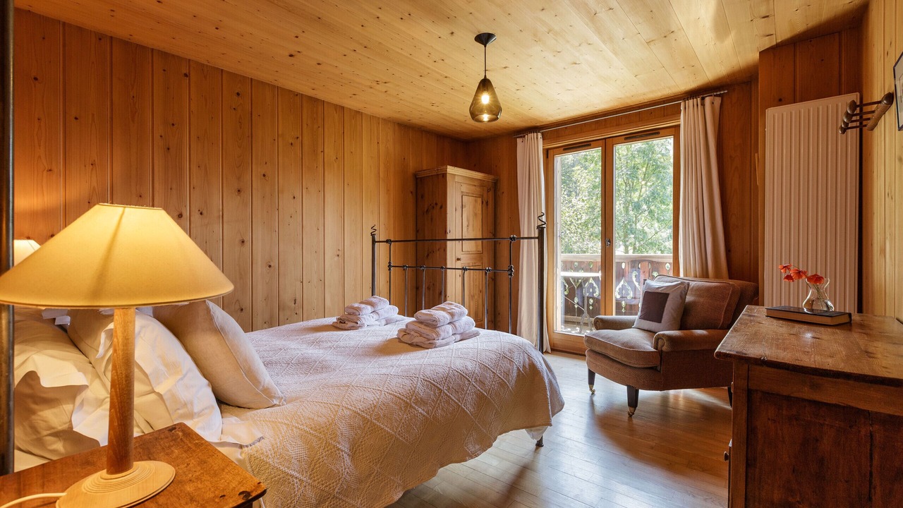 Photo of Bedroom in Les Tines