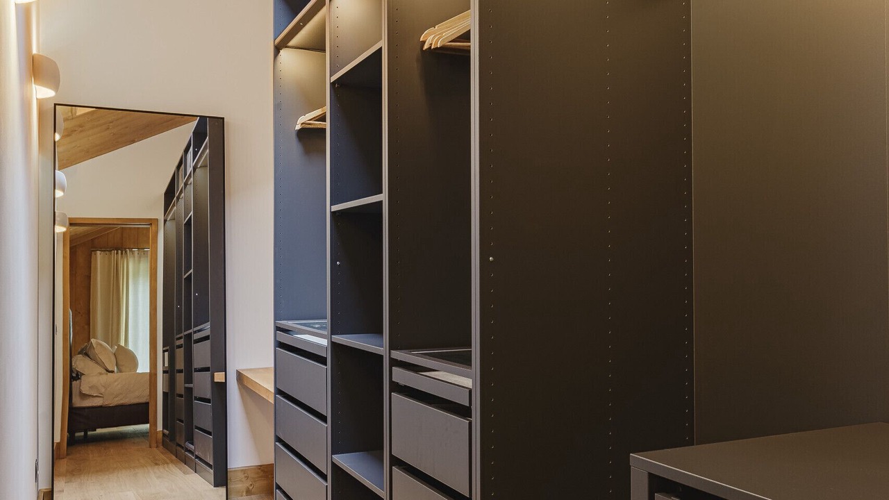 Photo of Bedroom in Les Tines