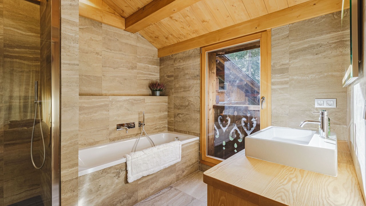 Photo of Bathroom in Les Tines
