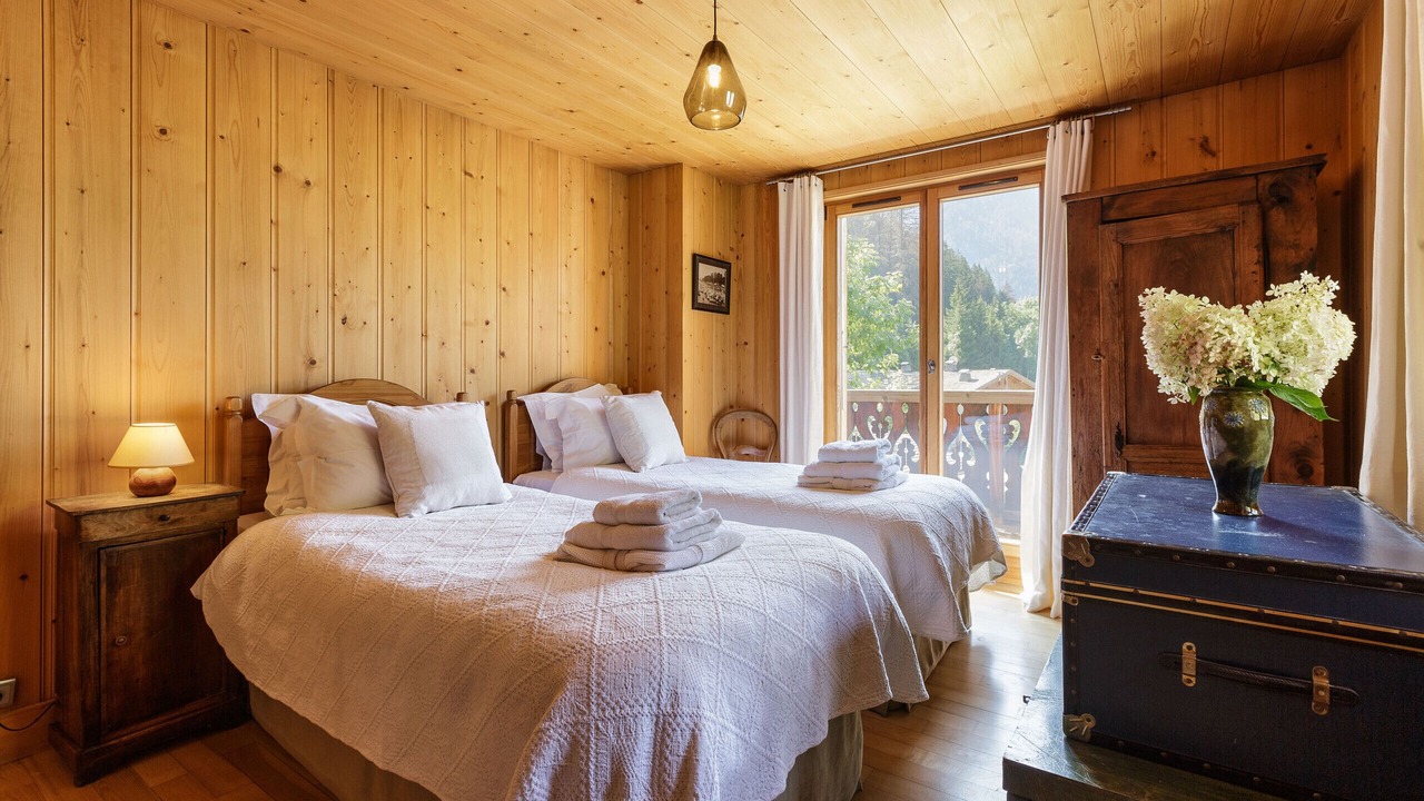 Photo of Bedroom in Les Tines