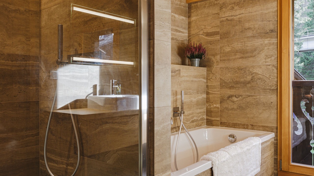 Photo of Bathroom in Les Tines