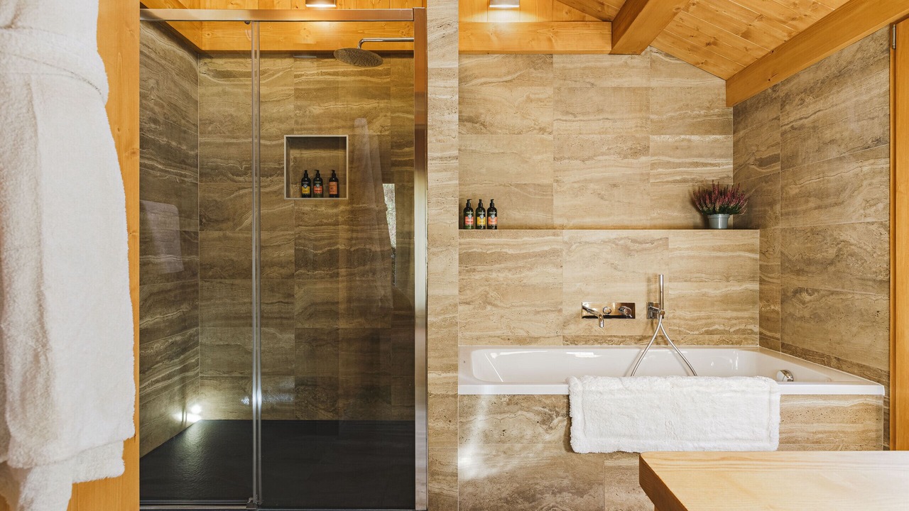 Photo of Bathroom in Les Tines