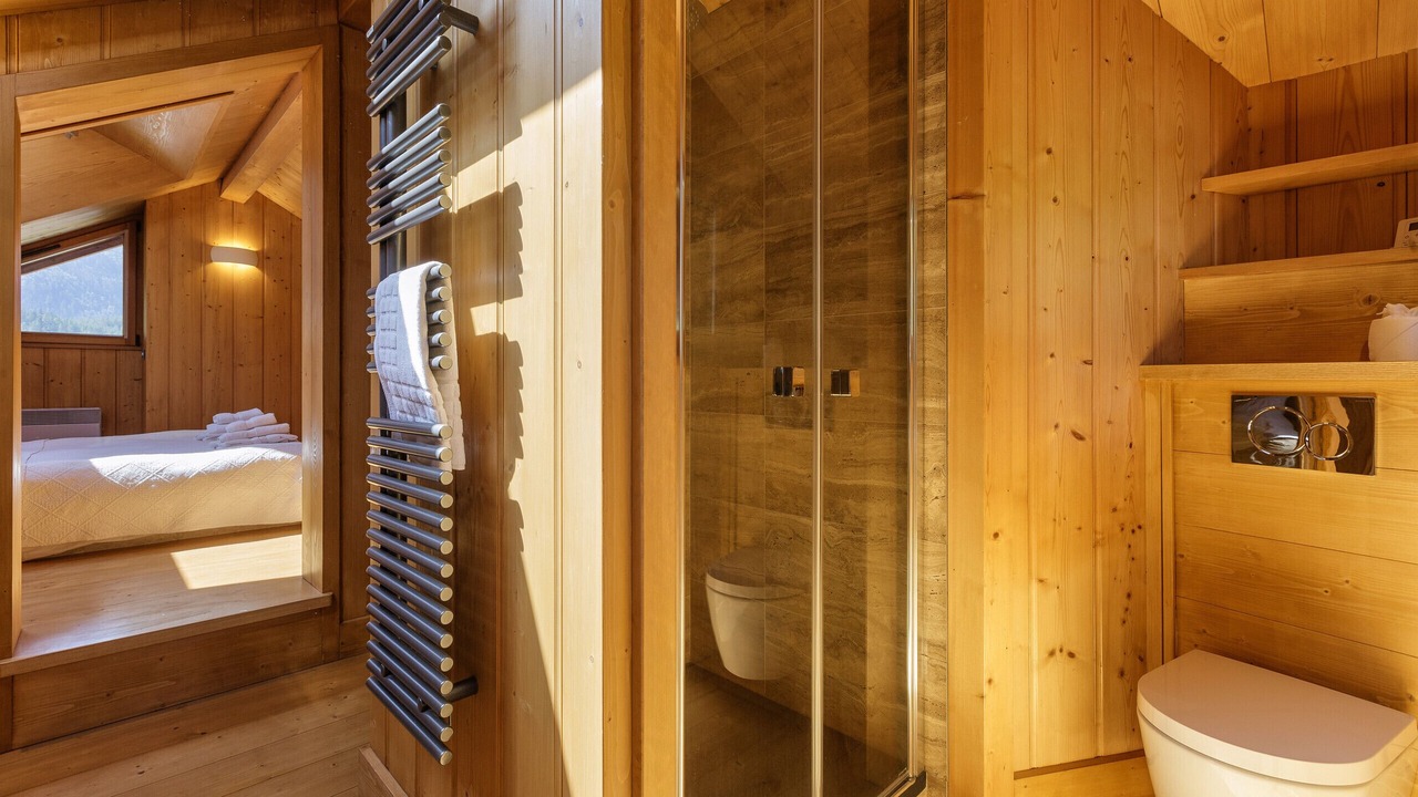 Photo of Bedroom in Les Tines