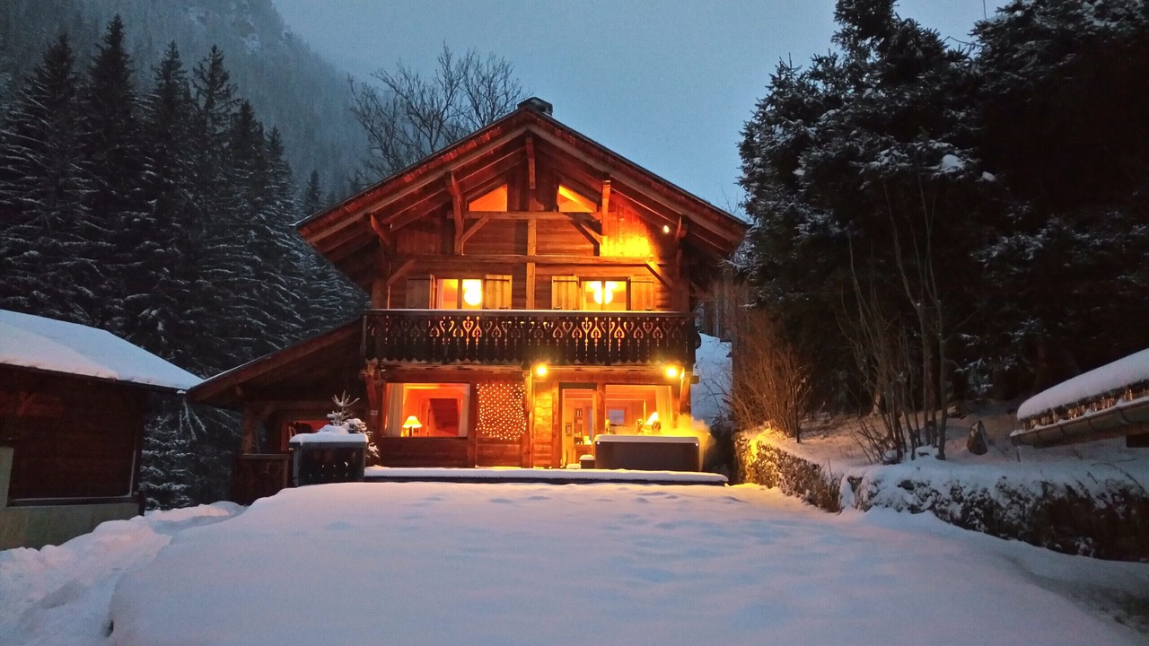 Photo of Outdoor in Les Tines