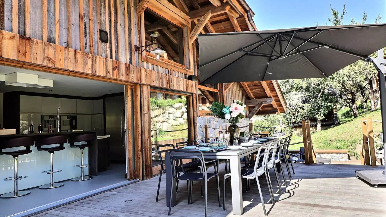 Photo of Outdoor in Montriond