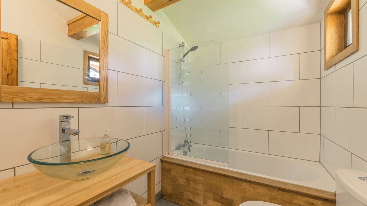 Photo of Bathroom in Argentiere