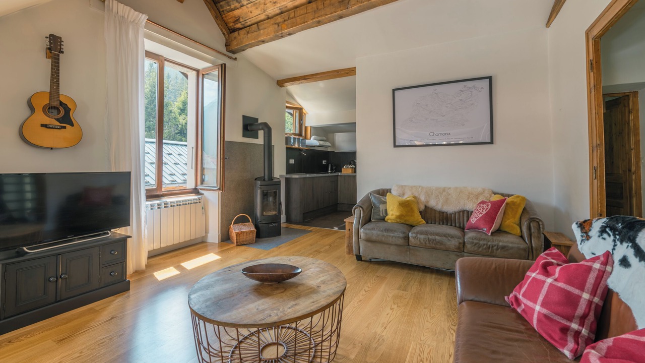Photo of Livingroom in Argentiere