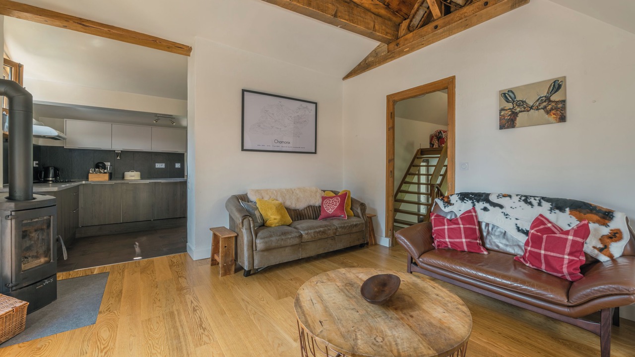 Photo of Livingroom in Argentiere