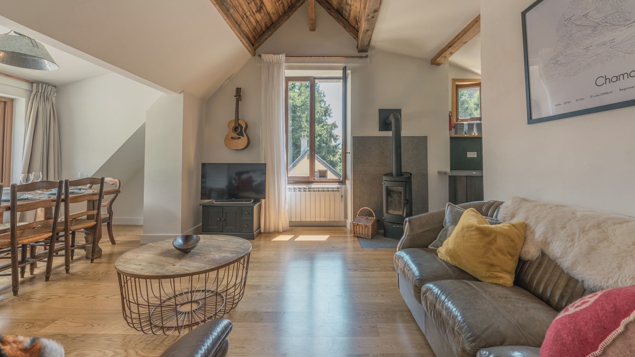 Photo of Bedroom in Argentiere