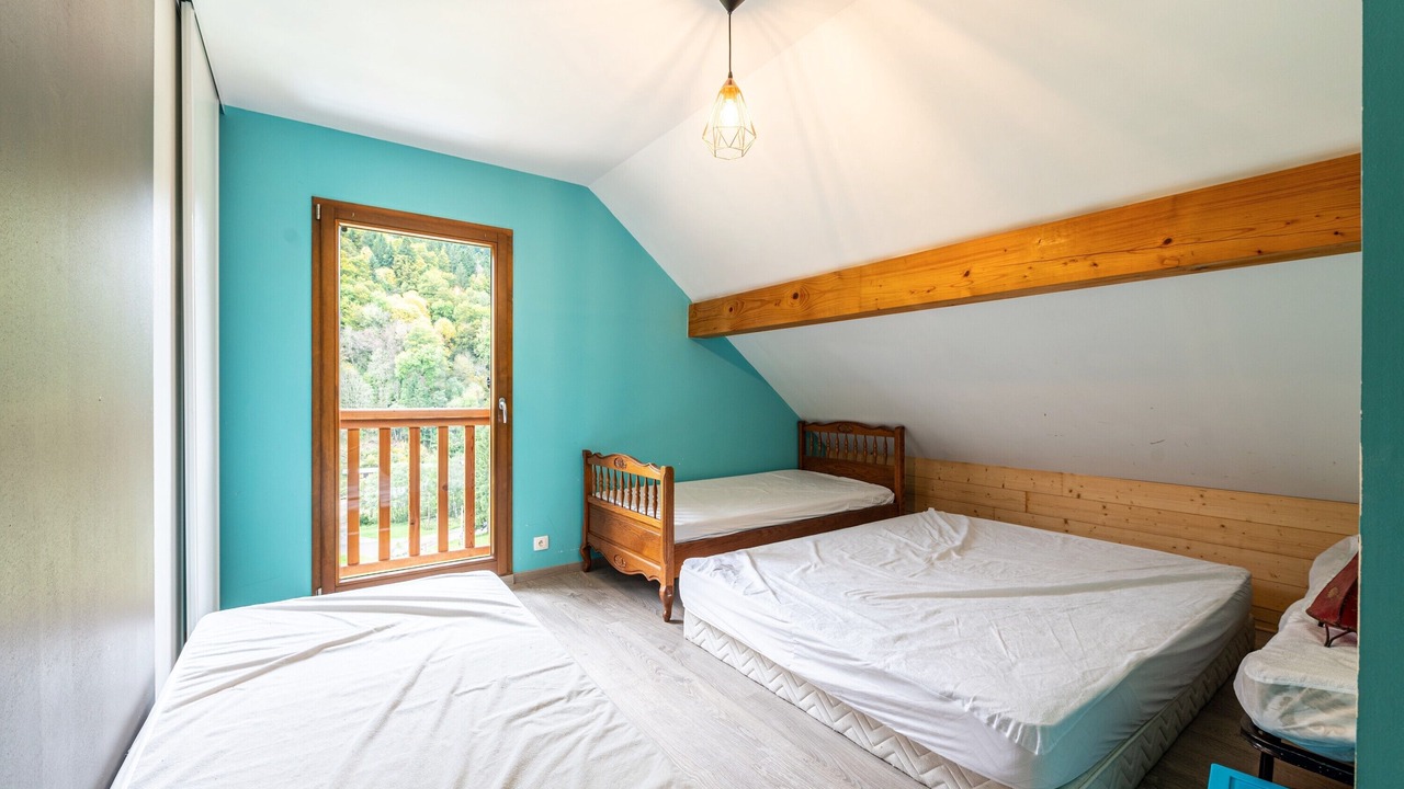 Photo of Bedroom in Aillon-le-Jerune