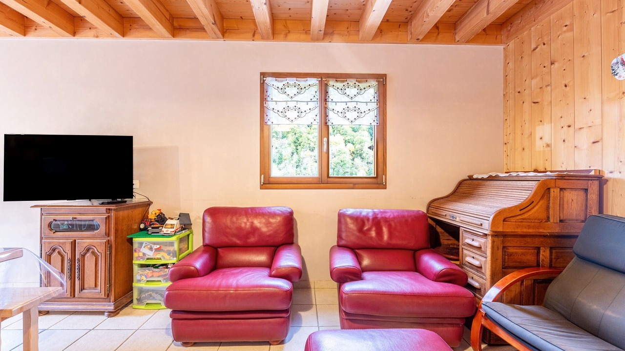 Photo of Livingroom in Aillon-le-Jerune
