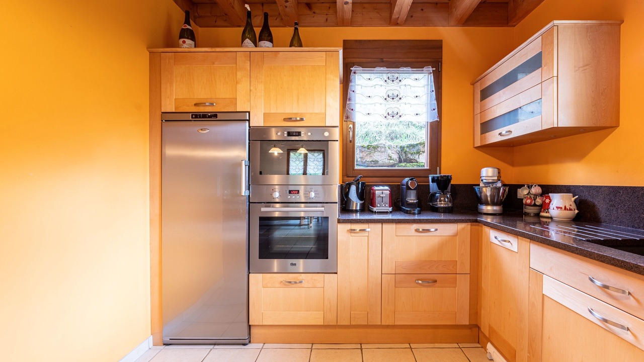 Photo of Kitchen in Aillon-le-Jerune