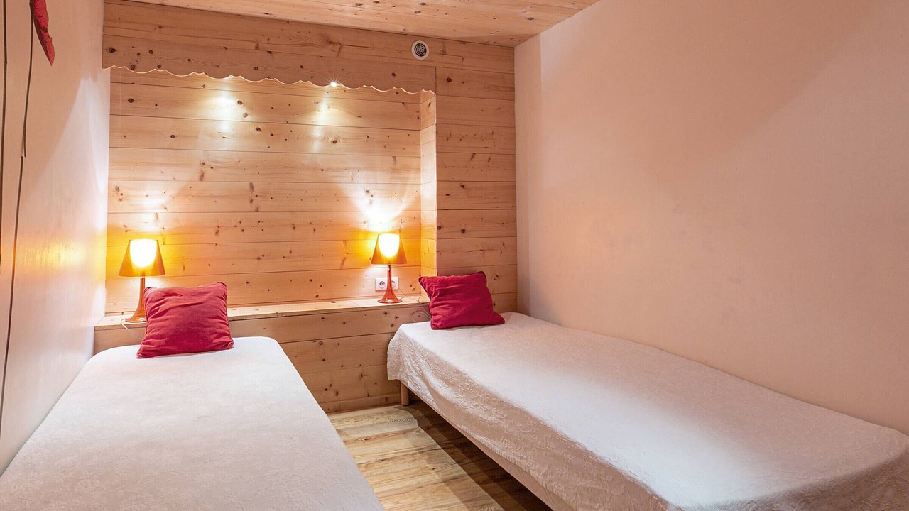 Photo of Bedroom in Valmorel