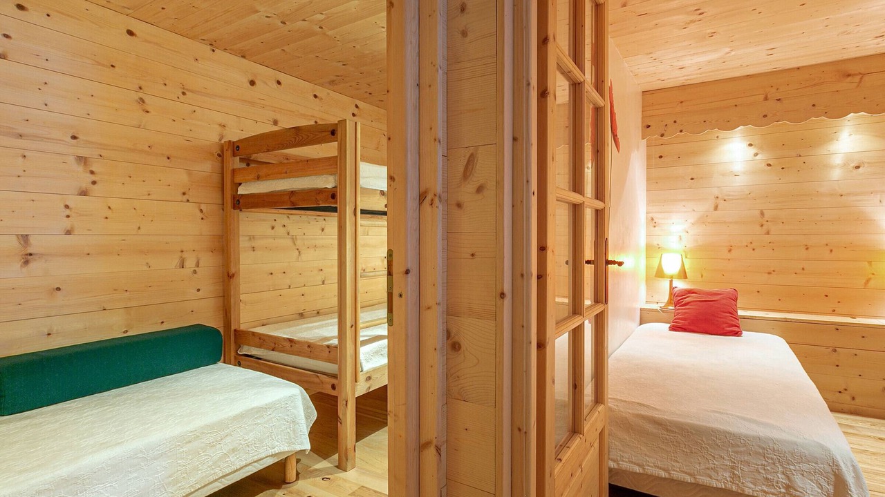 Photo of Bedroom in Valmorel