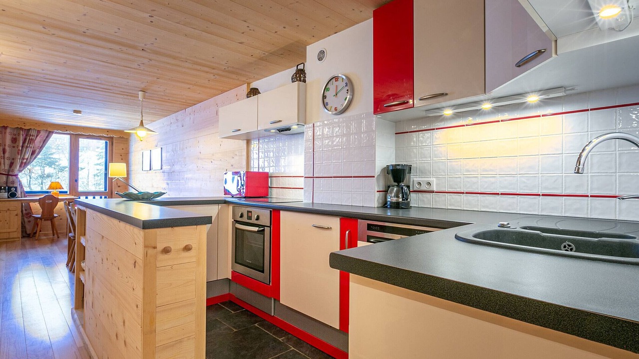 Photo of Kitchen in Valmorel